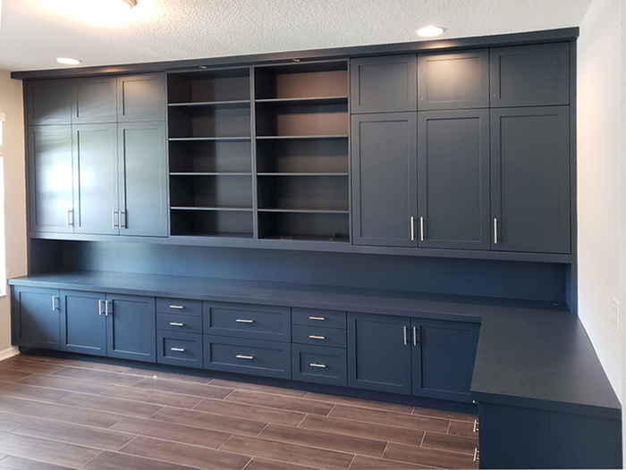 custom cabinets