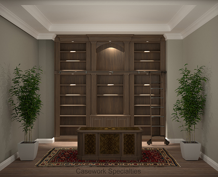Large selection premium grade cabinetry