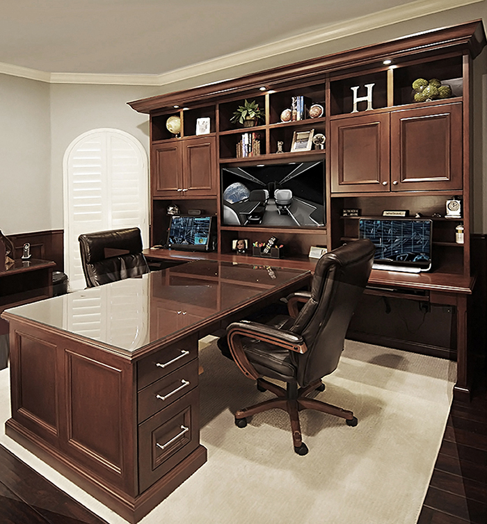 home office