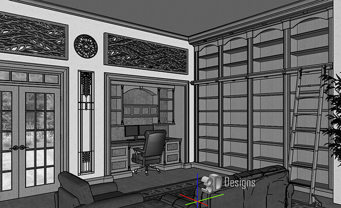 3D designs