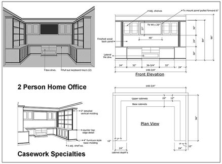 home office design