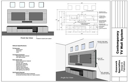 residential audio video rooms