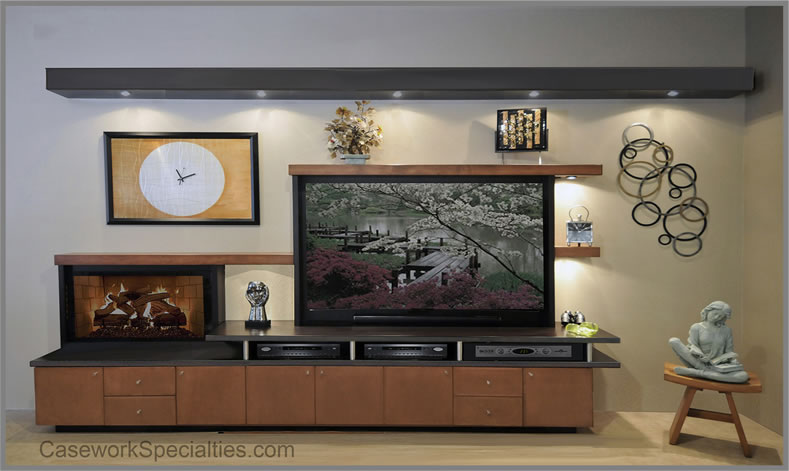 audio visual furniture