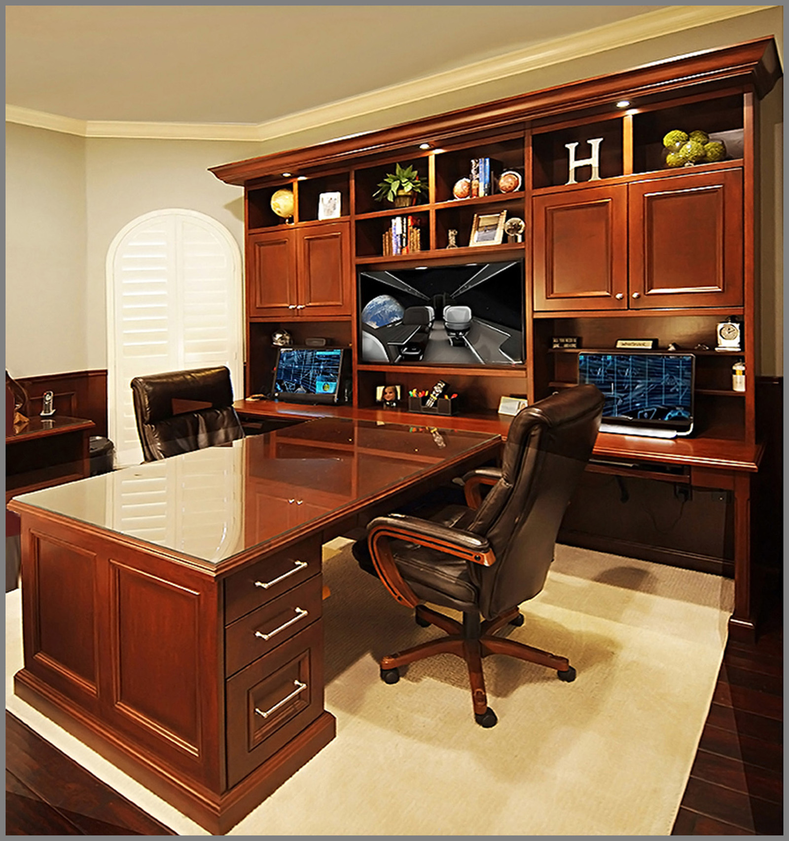 Office Custom Furmiture We Are Based In Orlando Florida And